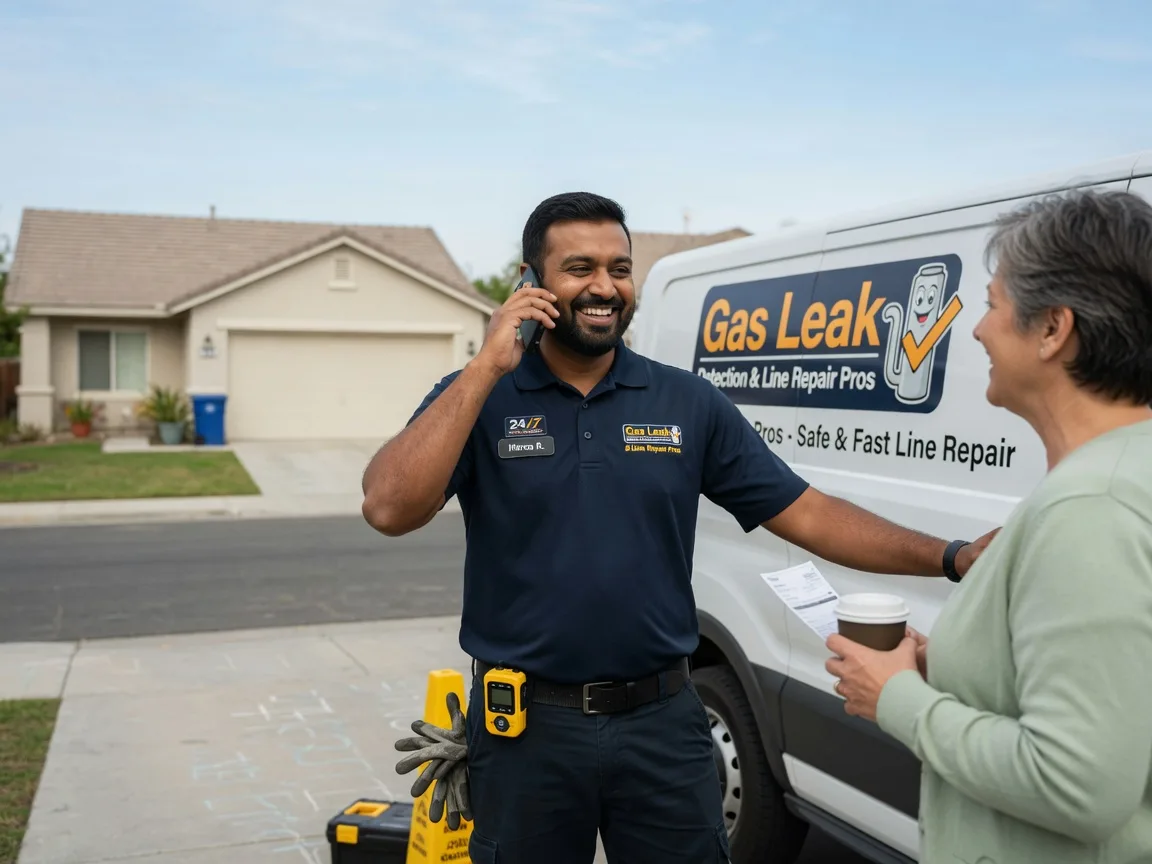 Gas Line Repair New Wilmington, PA FAQs
